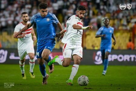 نجم انبي على أعتاب الزمالك.. طالع التفاصيل