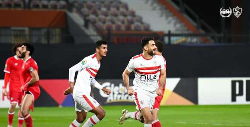 الزمالك يكشف موقفه من تجديد التعاقد مع حمزة المثلوثي