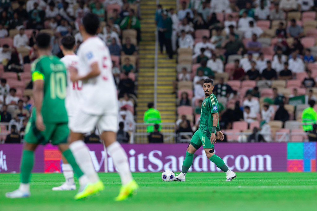 أهداف مباراة السعودية وإندونيسيا في تصفيات كأس العالم 2026