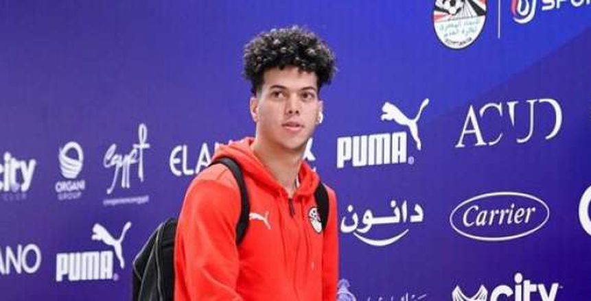 عاجل.. إصابة إمام عاشور في منتخب مصر قبل مباراة كاب فيردي