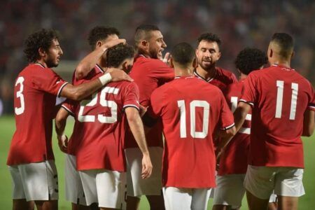 ترتيب مجموعة منتخب مصر في تصفيات كأس أمم إفريقيا 2025