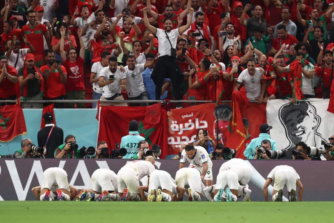 منتخب المغرب