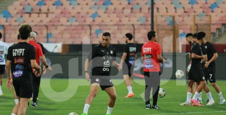 استبعاد مصطفى محمد ومرموش واستدعاء أحمد عيد مدافع المصري للمنتخب