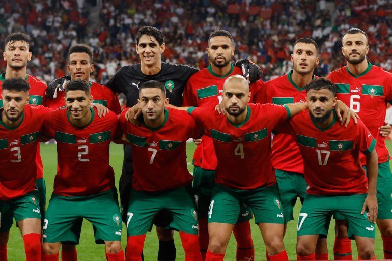 منتخب المغرب