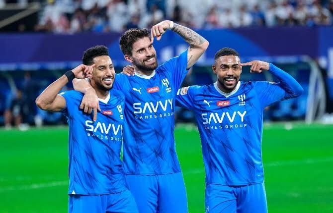 القنوات الناقلة لمباراة الهلال ضد الرياض في الجولة 3 بـ الدوري السعودي