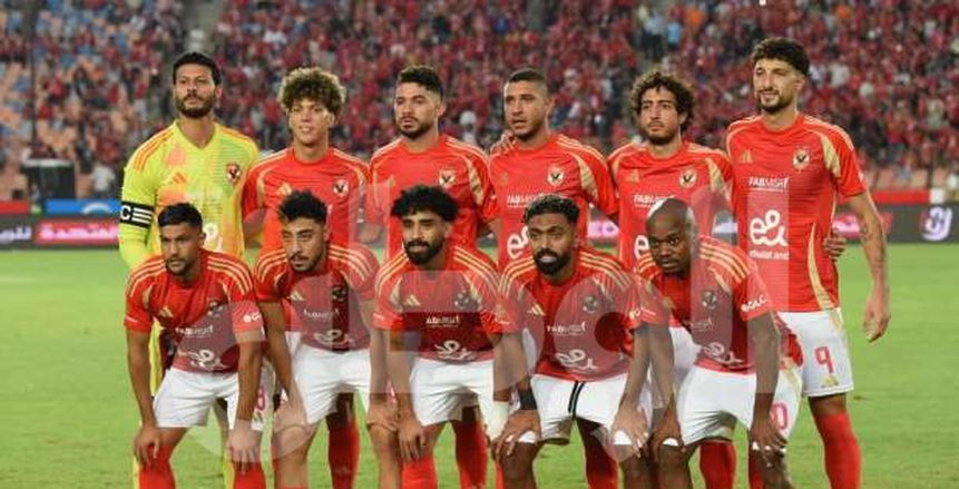 خطاب عاجل من الأهلي إلى «كاف» قبل مباراة السوبر الأفريقي أمام الزمالك