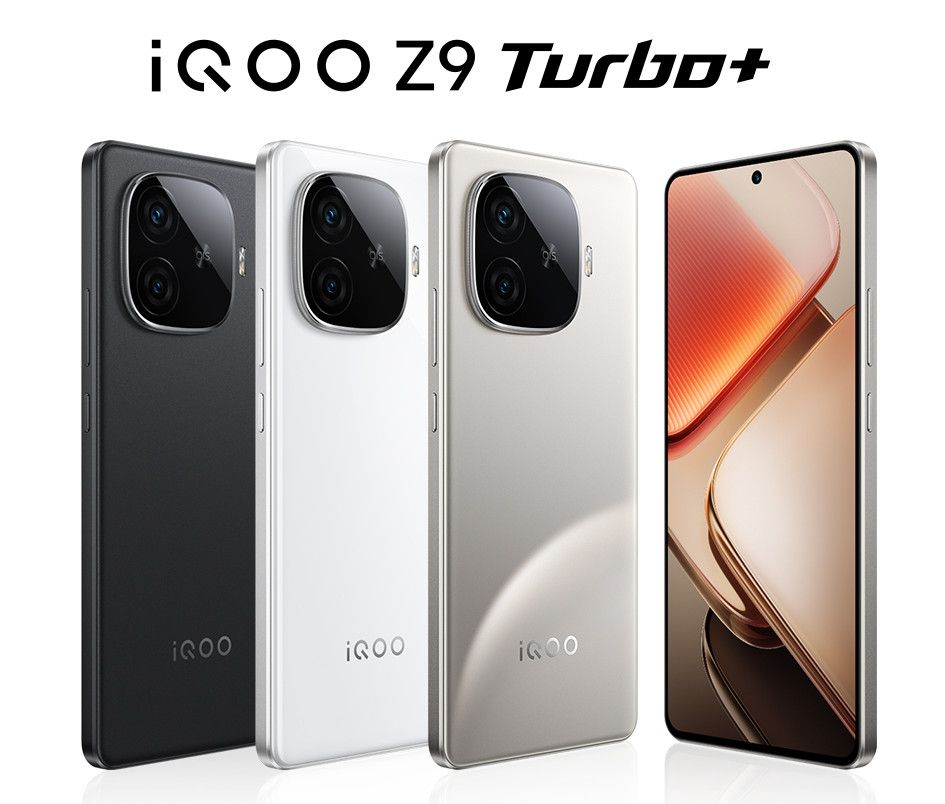 فيفو تعلن هاتفها الذكي الجديد iQOO Z9 Turbo Plus