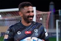 الهلال يوضح طبيعة إصابة محمد العويس