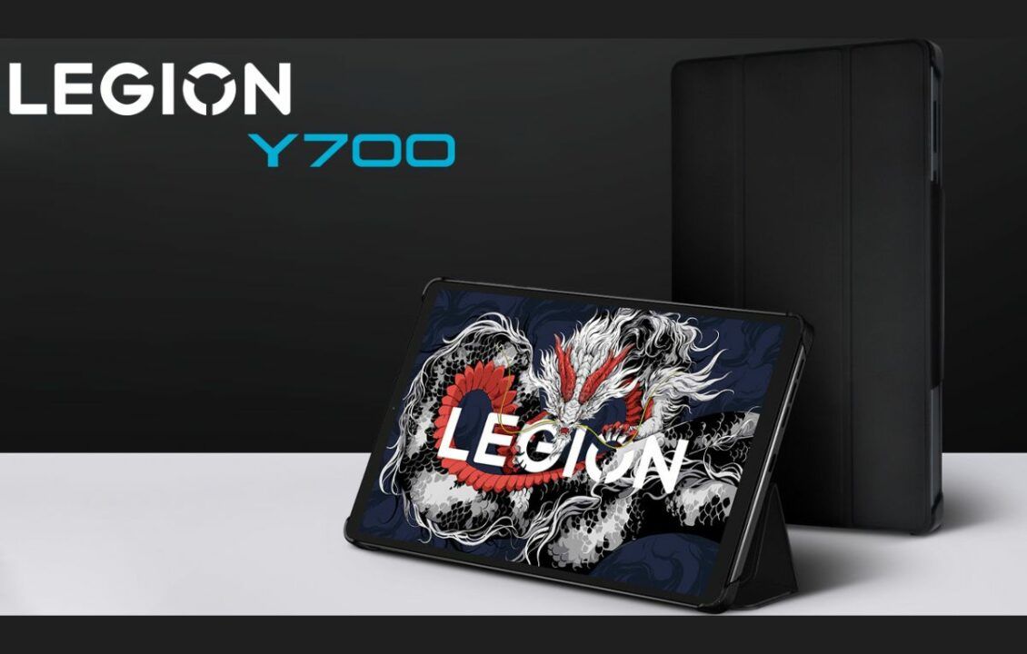 لينوفو تطلق جهاز الألعاب اللوحي Legion Y700 إصدار 2024