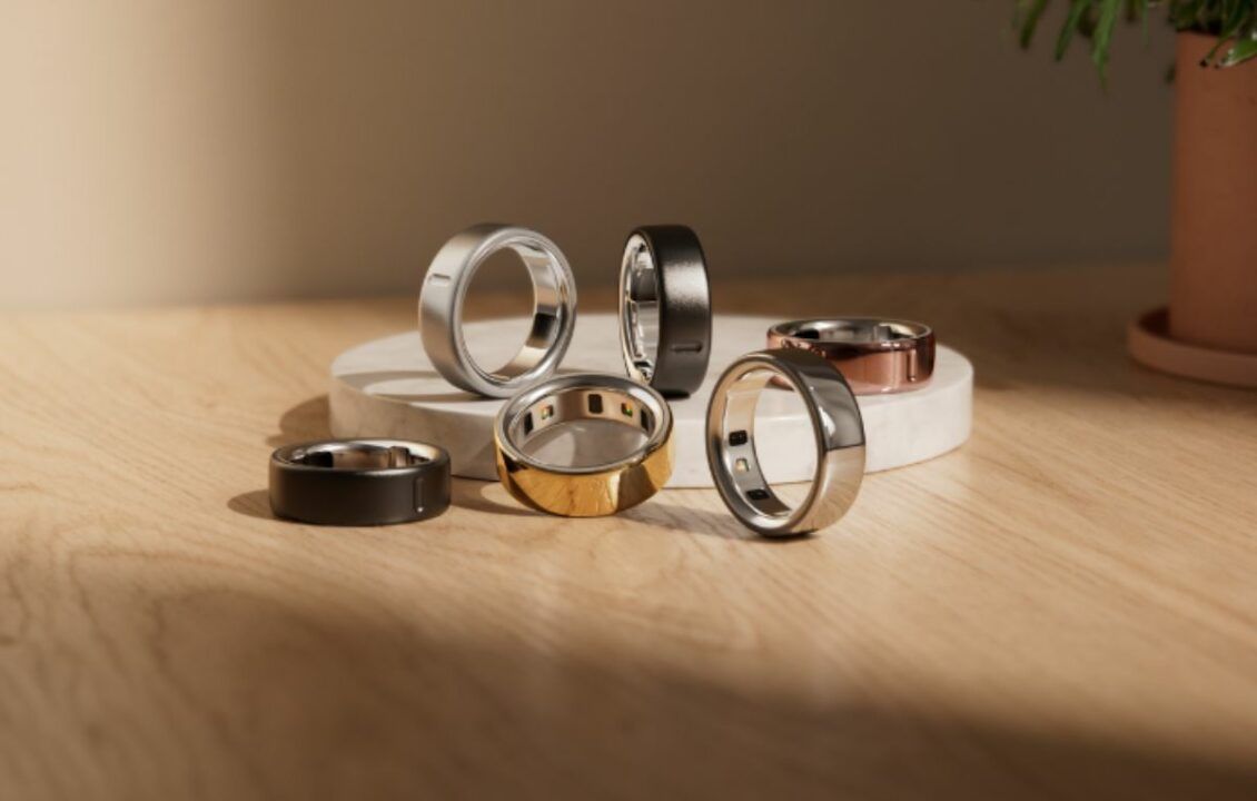 Oura تكشف عن خاتمها الذكي الجديد Oura Ring 4