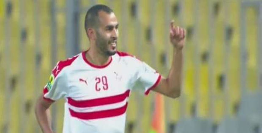 الزمالك يسابق الزمن لسداد القسط الشهري في أزمة خالد بوطيب