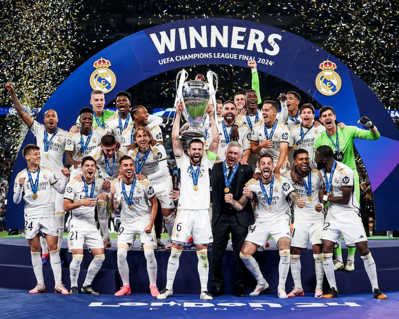 ريال مدريد -أفضل 3 مواقع بث مباشر لمباريات كأس إنتر كونتيننتال 2024