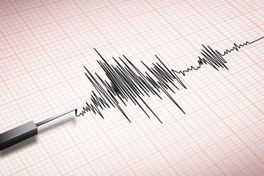 الزلزال وقع على عمق 20 كيلومتر - أرشيفية