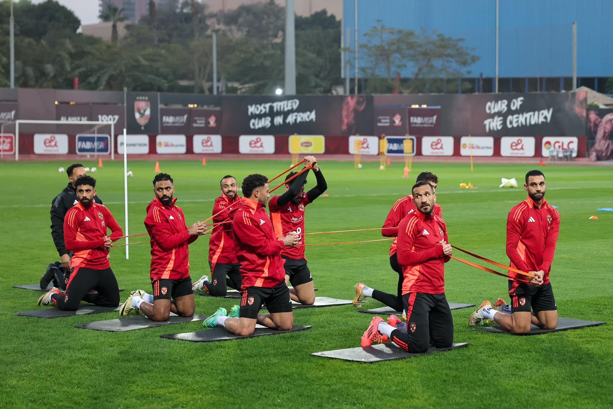 مران الاهلي