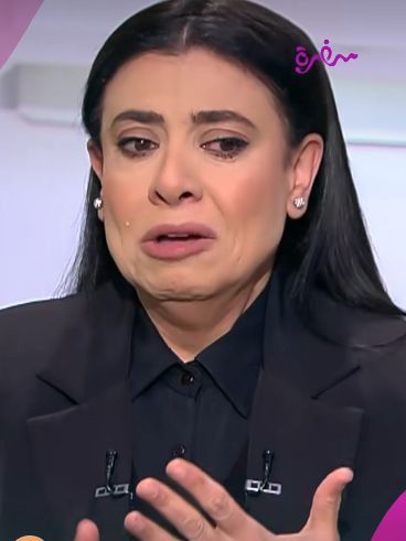 الفنانة نشوى مصطفى