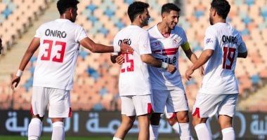 إصابات وغيابات فى صفوف الزمالك قبل مواجهة إنيمبا بالكونفدرالية