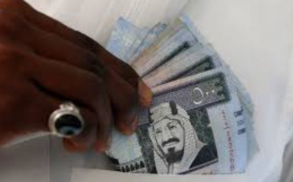 سعر الريال السعودي