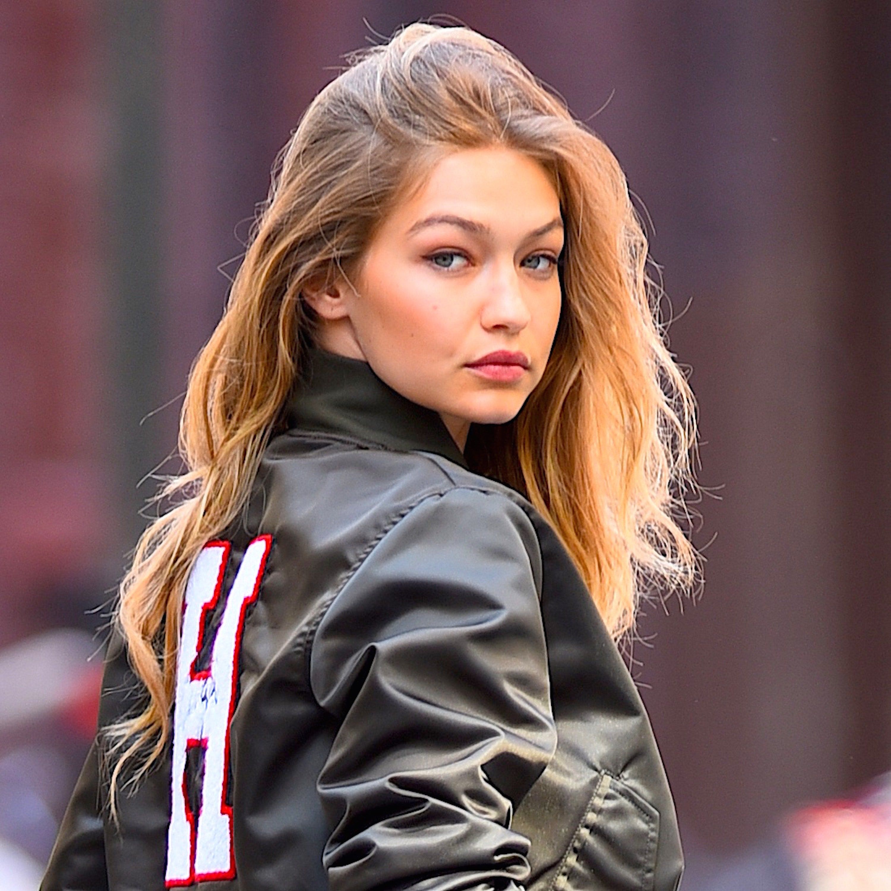 Gigi Hadid Talks Body Shamers and Self Love | Teen Vogue