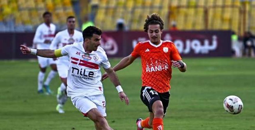 الزمالك يبطل مفعول فاركو بهدف عكسي في دوري NILE