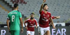 الأهلي يستغل تعثر بيراميدز أمام الزمالك ويقتنص صدارة الدوري المصري - اخبارك الان