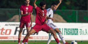 أبيض الشباب يتعادل ودياً مع شقيقه القطري في زغرب - اخبارك الان