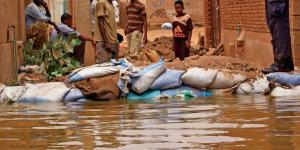 السودان.. ارتفاع أعداد ضحايا الفيضانات إلى 173 - اخبارك الان