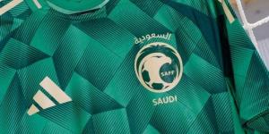 نيوم تلهم الأخضر.. الكشف عن القميص الجديد لمنتخب السعودية - اخبارك الان