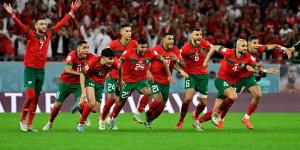 موعد مواجهة المغرب والجابون في تصفيات أمم إفريقيا 2025 - اخبارك الان