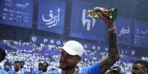 بعد غياب طويل.. نيمار يتألق في تدريبات الهلال الجماعية - اخبارك الان