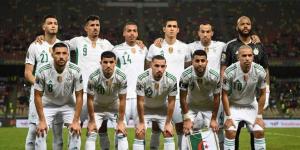 اخبار الرياضة التشكيل المتوقع لمنتخب الجزائر أمام غينيا في تصفيات أمم إفريقيا