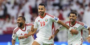 بعد الانتصار على قطر.. موعد مباراة الإمارات وإيران في تصفيات كأس العالم 2026 - اخبارك الان