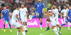 المنتخب الكويتي يخطف تعادلاً ثميناً في الدقائق الأخيرة مع الأردن في تصفيات مونديال 2026 - اخبارك الان