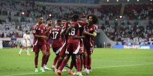 اخبار الرياضة ملخص أهداف مباراة الإمارات وقطر في تصفيات كأس العالم 2026