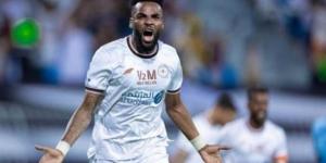 اخبار الرياضة رسميا.. وصول البطاقة الدولية ل أرون بوبيندزا لاعب الزمالك المنتظر