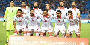 تصفيات كأس افريقيا للأمم : المنتخب التونسي من أجل الانتصار الثاني وتعزيز صدراته للمجموعة الأولى - اخبارك الان