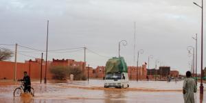 8 قتلى بالمغرب وآخر بالجزائر في عواصف ممطرة شهدتها مناطق صحراوية - اخبارك الان