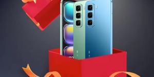 هاتف Infinix Hot 50 5G ينطلق بمعالج Dimensity 6300 وسعر 120 تقريباً - اخبارك الان