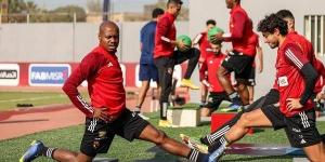 اخبار الرياضة الأهلي يواصل تدريباته غدا استعداد لمنافسات الموسم الجديد