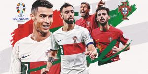 اخبار الرياضة البرتغال ضد اسكتلندا.. موعد المباراة والقنوات الناقلة والتشكيل المتوقع فى دوري الأمم الأوروبية