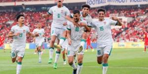 اخبار الرياضة نتائج اَخر 5 مباريات لـ العراق قبل مواجهة الكويت في تصفيات كأس العالم 2026