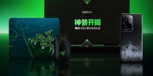 إطلاق حزمة ألعاب Realme GT 6 Limited Edition مع فارة ولوحة Razer في الصين - اخبارك الان