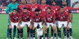 اخبار الرياضة محمد صلاح يُهدد حسام حسن بعد هدفه مع منتخب مصر أمام بوتسوانا.. طالع التفاصيل