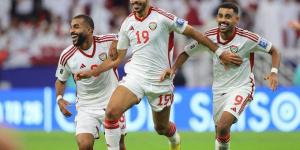 تعرف إلى تشكيل منتخب الإمارات أمام إيران - اخبارك الان