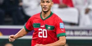 اخبار الرياضة مدرب المغرب يكشف تفاصيل إصابة أشرف داري لاعب الأهلي