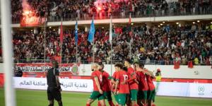 تصفيات كأس إفريقيا للأمم 2025 ... المنتخب المغربي يفوز على منتخب ليسوتو (1-0) - اخبارك الان