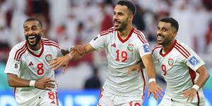 منتخب الإمارات يواجه المنتخب الإيراني اليوم في تصفيات كأس العالم - اخبارك الان