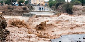 18 وفاة.. ارتفاع خسائر الفيضانات والسيول في المغرب - اخبارك الان