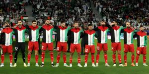 اخبار الرياضة بث مباشر فلسطين ضد الأردن بتصفيات كأس العالم 2026