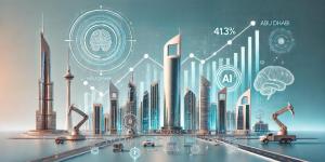 دراسة: أبوظبي تتصدر المشهد الإقليمي في مجال الذكاء الاصطناعي - اخبارك الان