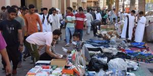 شاهد| سوق سيكو بالدمام.. فوضى "بسطات الجمعة" تتحول إلى كابوس - اخبارك الان